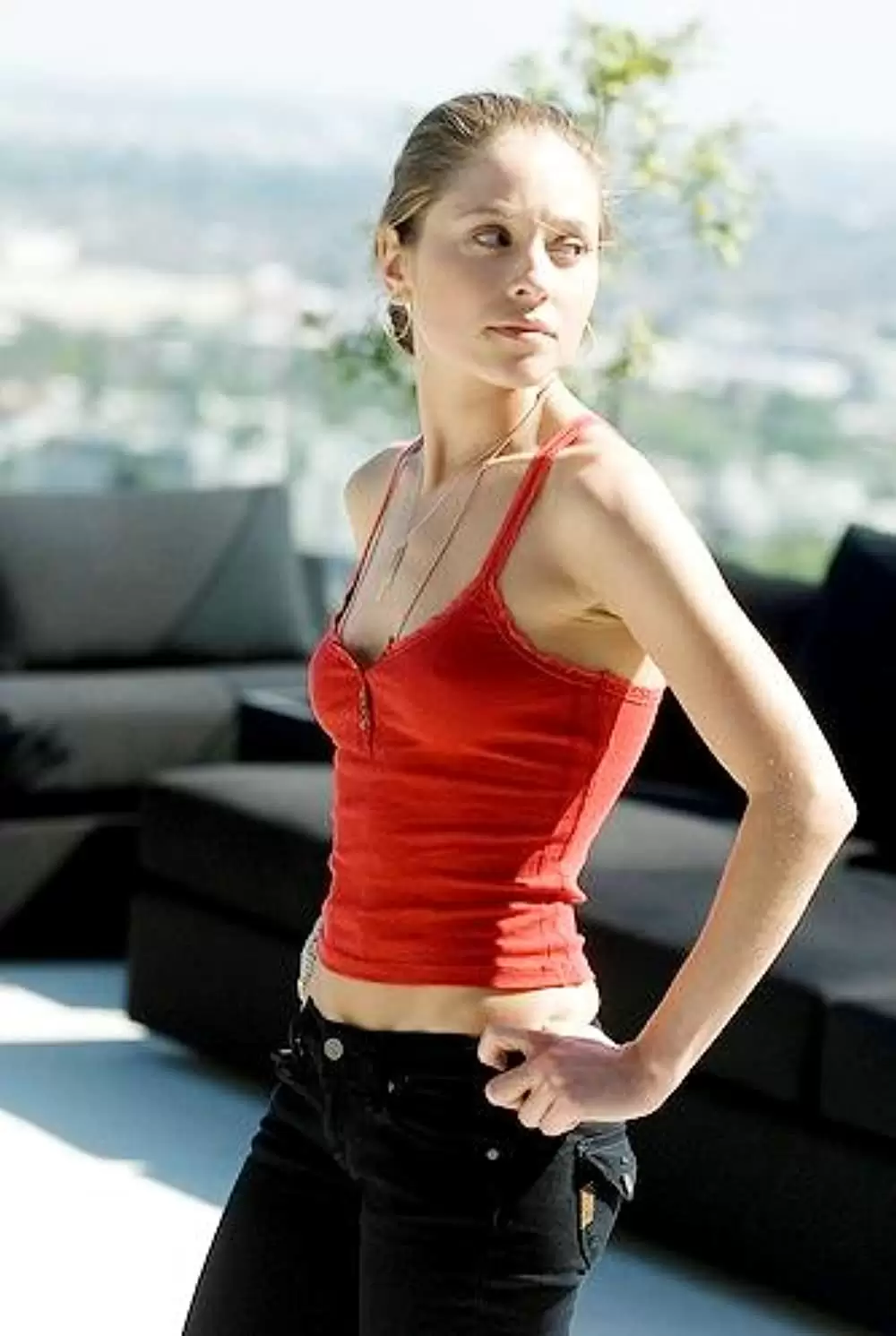 「愛とセックスとセレブリティ」マルガリータ・レビエバの画像