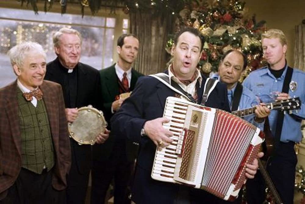 クランク家のちょっと素敵なクリスマスの画像