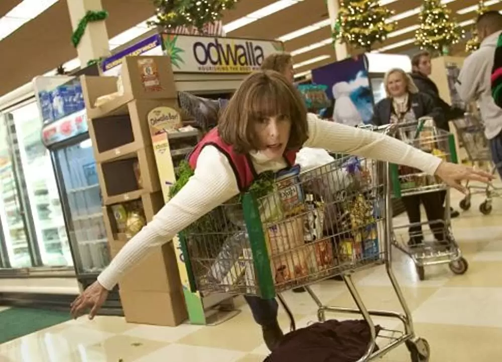 クランク家のちょっと素敵なクリスマスの画像