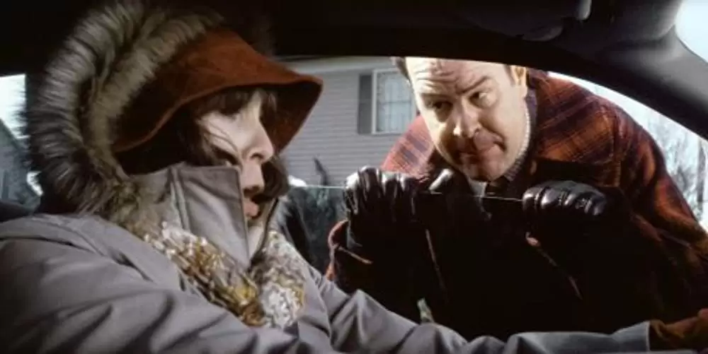 クランク家のちょっと素敵なクリスマスの画像