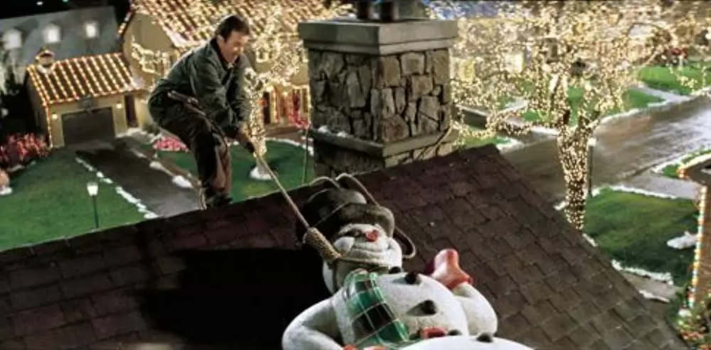「クランク家のちょっと素敵なクリスマス」ティム・アレンの画像
