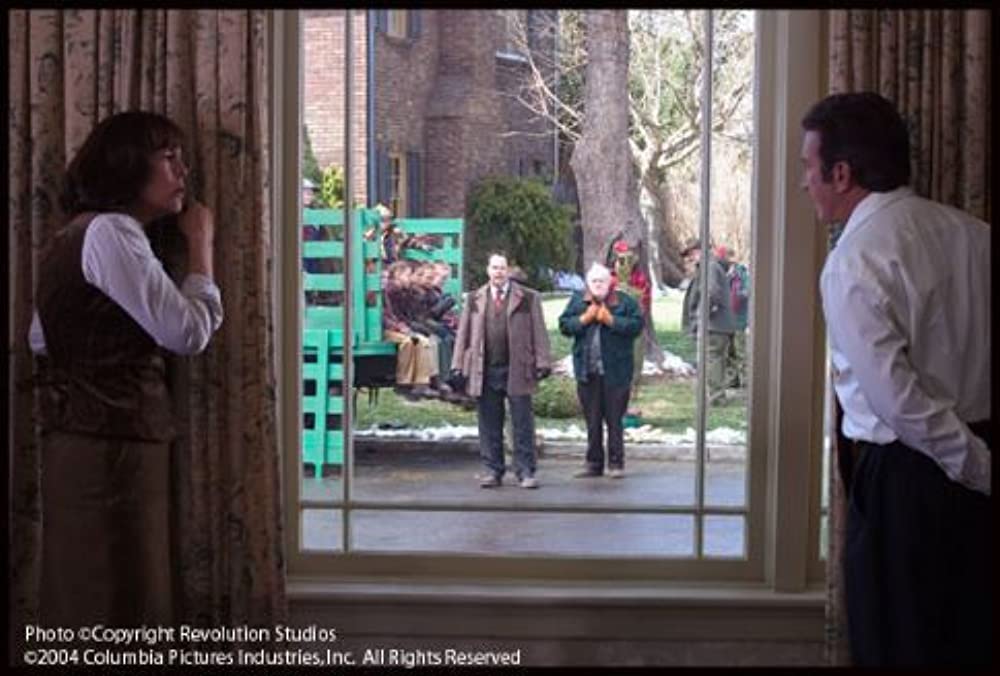 クランク家のちょっと素敵なクリスマスの画像