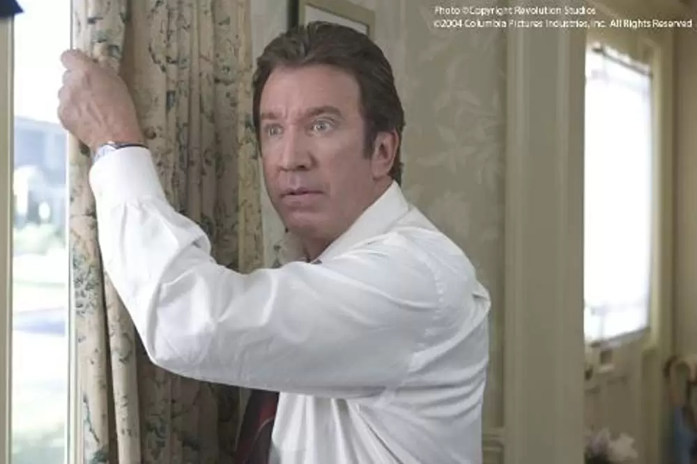 「クランク家のちょっと素敵なクリスマス」ティム・アレンの画像