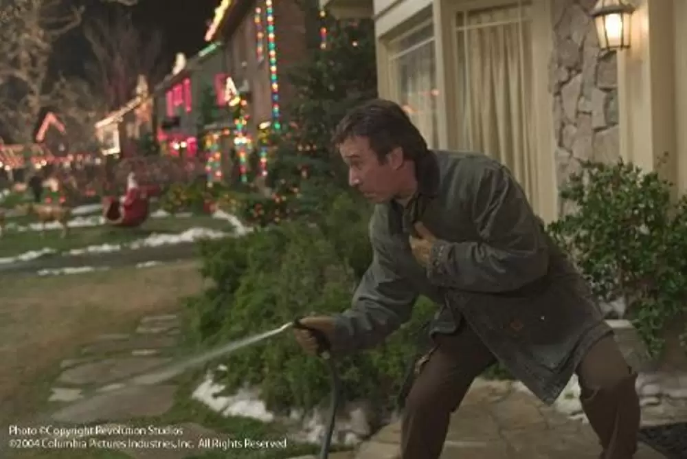 「クランク家のちょっと素敵なクリスマス」ティム・アレンの画像