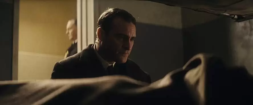 「エヴァの告白」ホアキン・フェニックスの画像