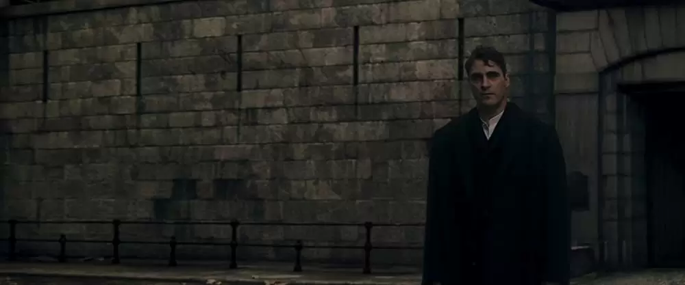 「エヴァの告白」ホアキン・フェニックスの画像