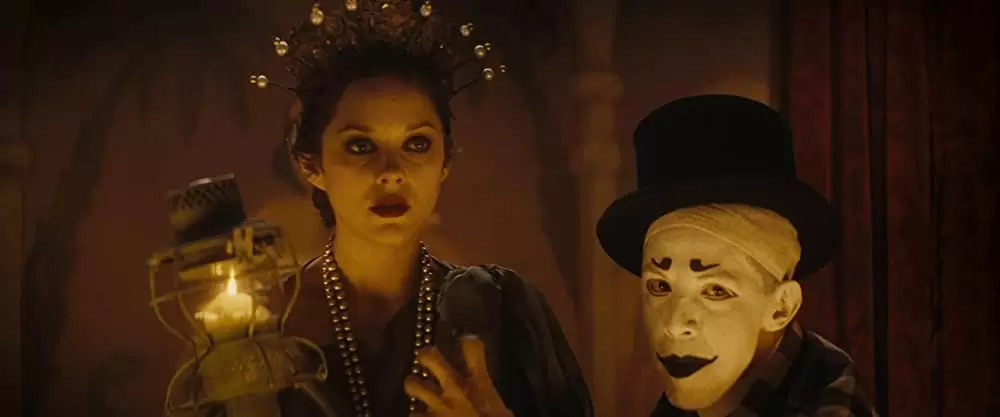 エヴァの告白の画像