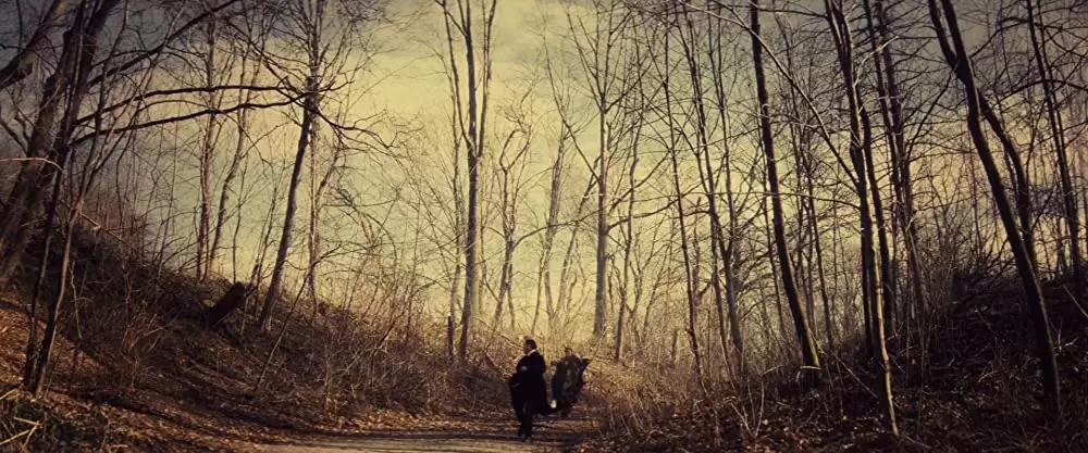 「エヴァの告白」ホアキン・フェニックス & マリオン・コティヤールの画像