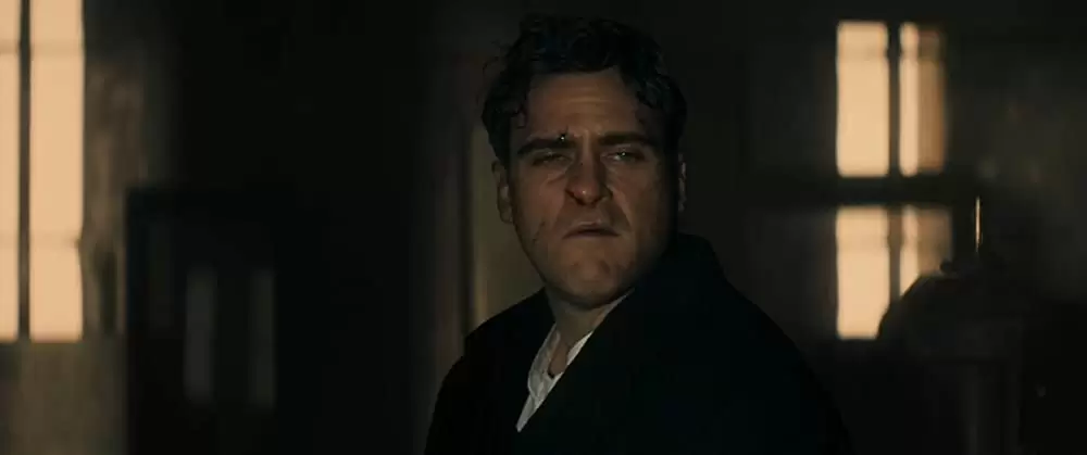 「エヴァの告白」ホアキン・フェニックスの画像