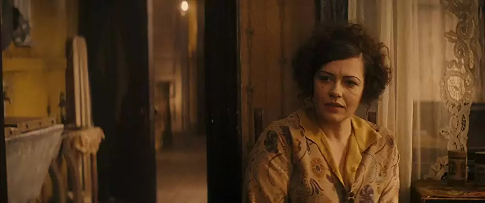 「エヴァの告白」Dagmara Dominczykの画像