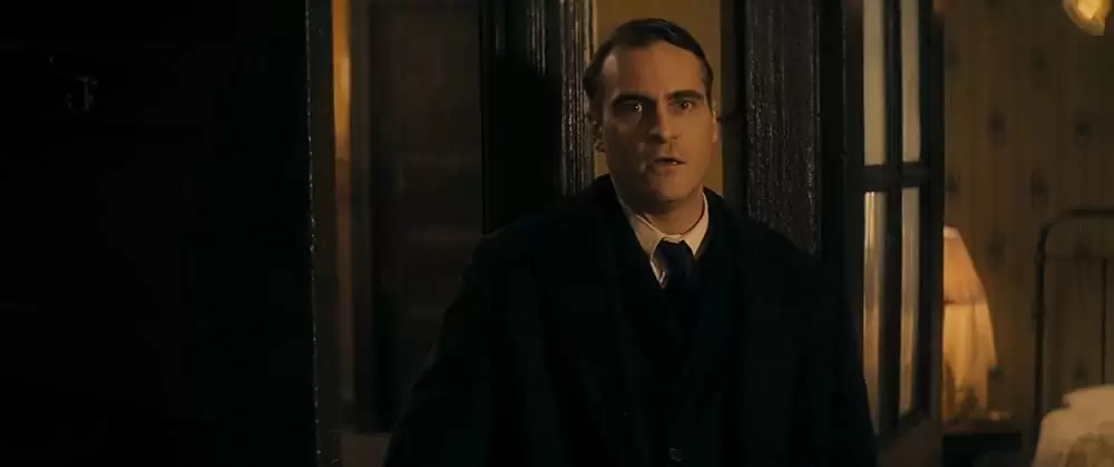 「エヴァの告白」ホアキン・フェニックスの画像