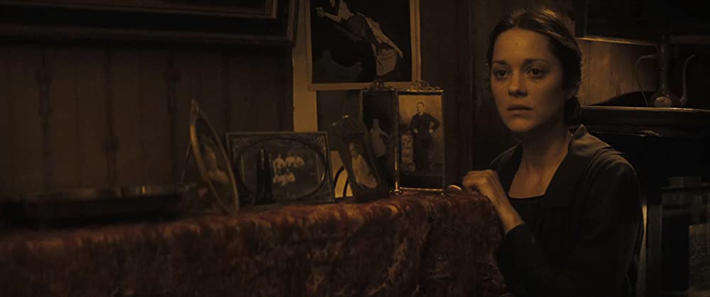 エヴァの告白の画像