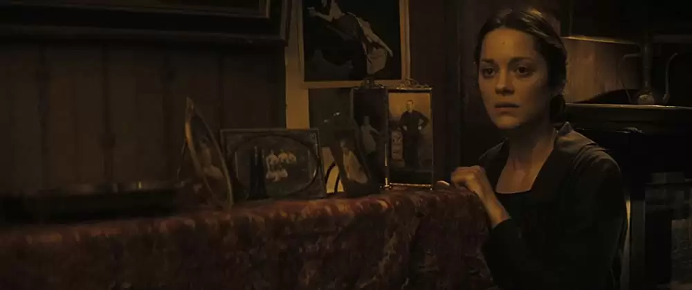 エヴァの告白の画像