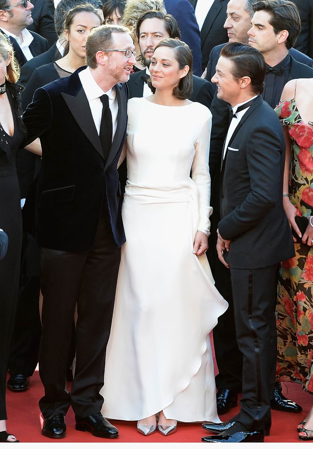 エヴァの告白の画像