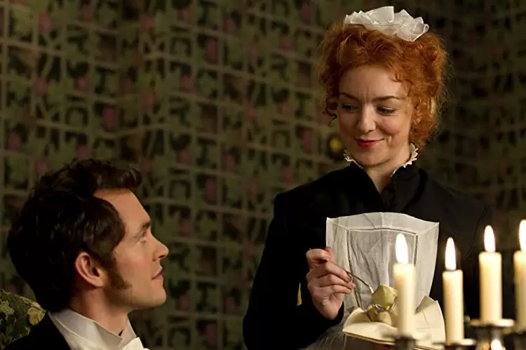 ヒステリアの画像