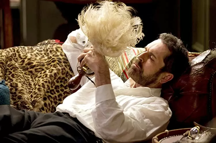 ヒステリアの画像