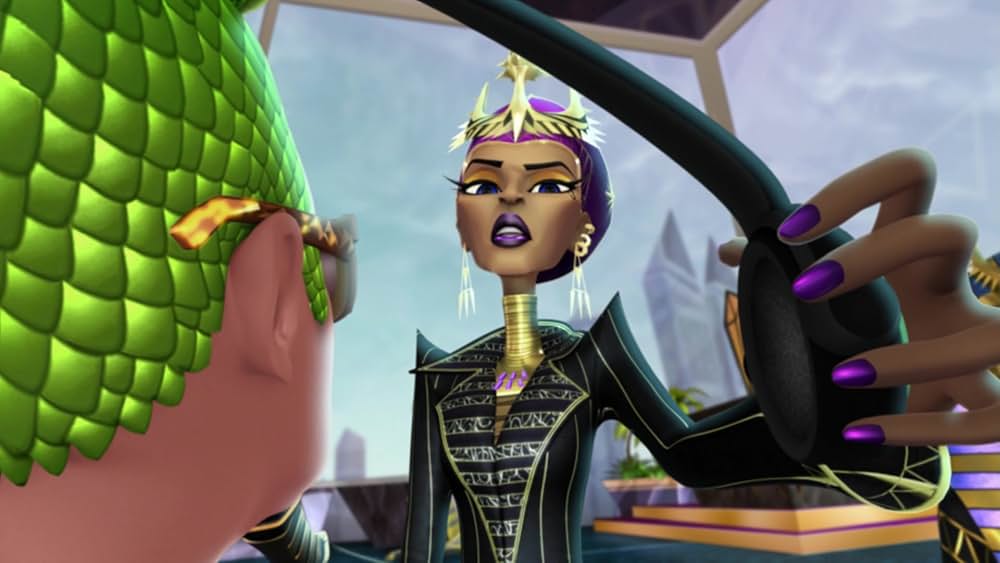 Monster High: Boo York, Boo York（原題）の画像