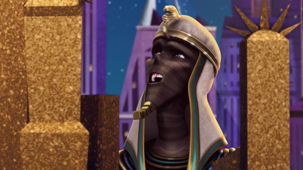 Monster High: Boo York, Boo York（原題）の画像