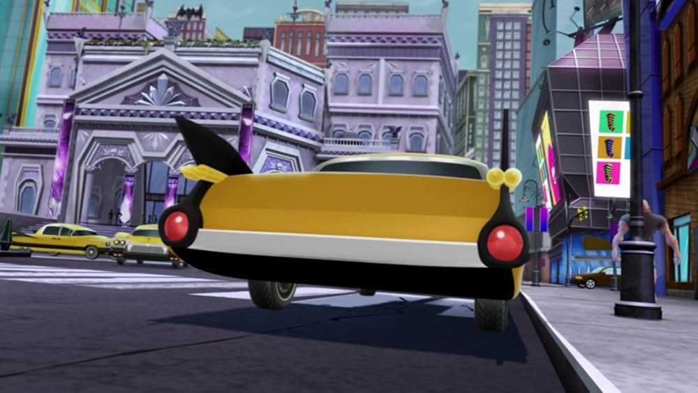 Monster High: Boo York, Boo York（原題）の画像