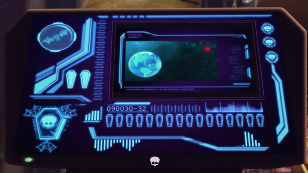 Monster High: Boo York, Boo York（原題）の画像