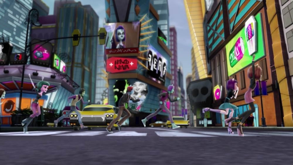 「Monster High: Boo York, Boo York（原題）」の画像