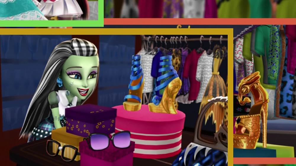 「Monster High: Boo York, Boo York（原題）」の画像