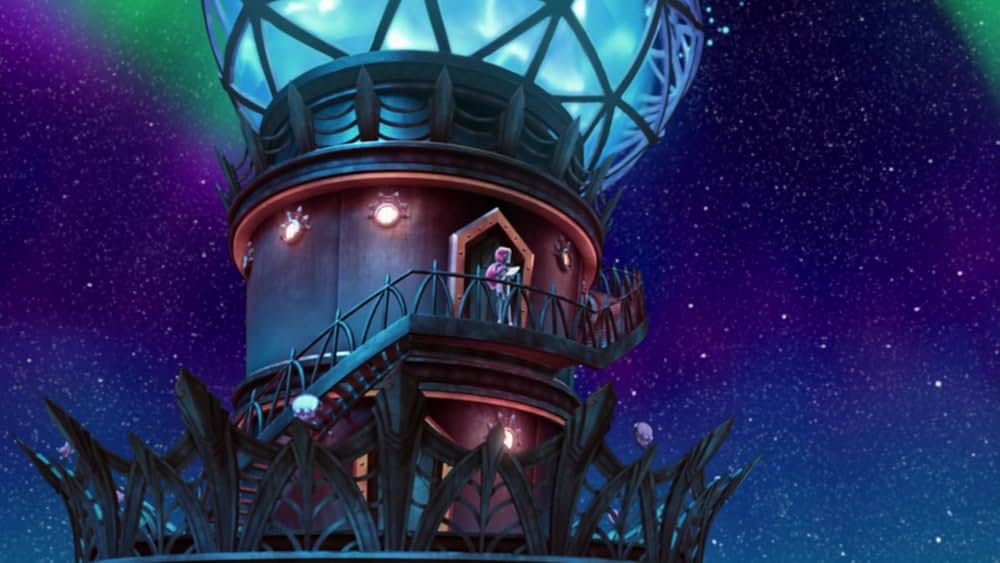 Monster High: Boo York, Boo York（原題）の画像