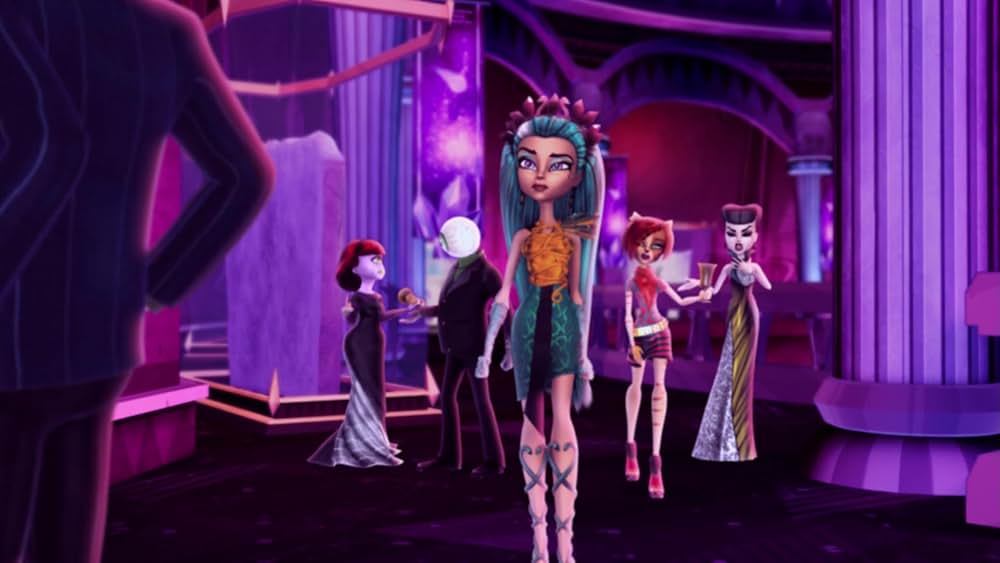 Monster High: Boo York, Boo York（原題）の画像