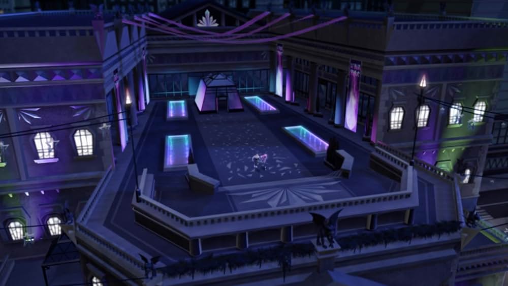 Monster High: Boo York, Boo York（原題）の画像