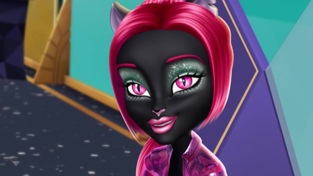 Monster High: Boo York, Boo York（原題）の画像