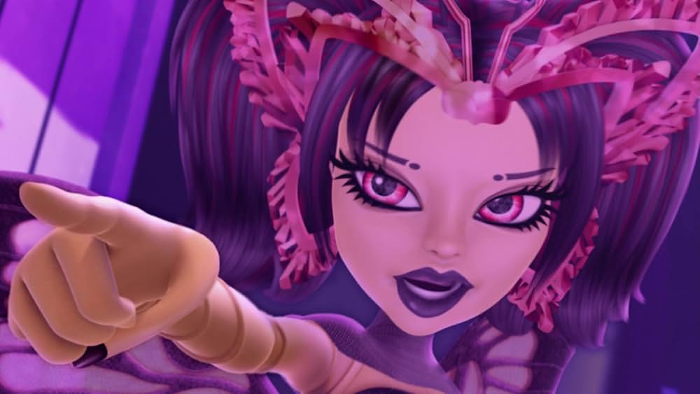 Monster High: Boo York, Boo York（原題）の画像