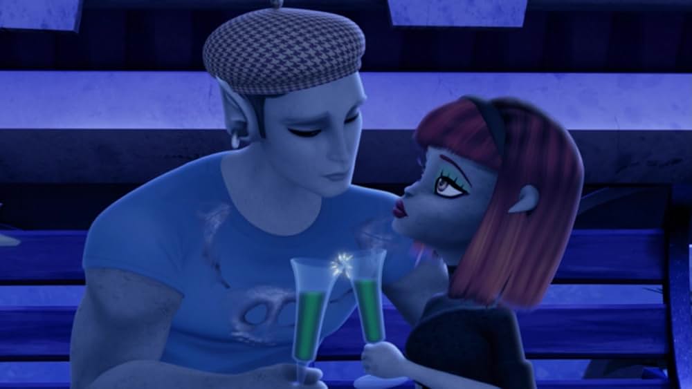 「Monster High: Boo York, Boo York（原題）」の画像