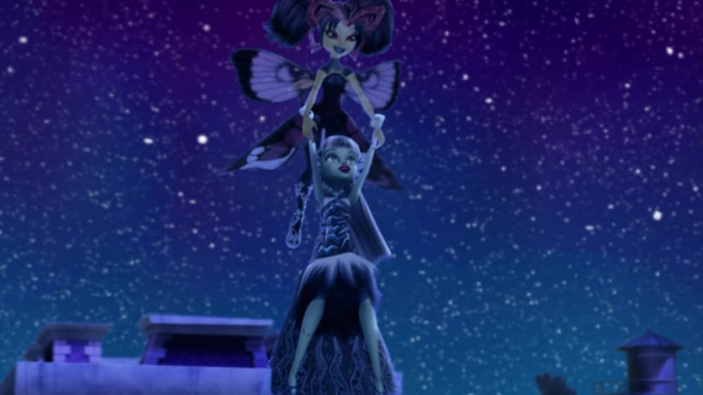 Monster High: Boo York, Boo York（原題）の画像