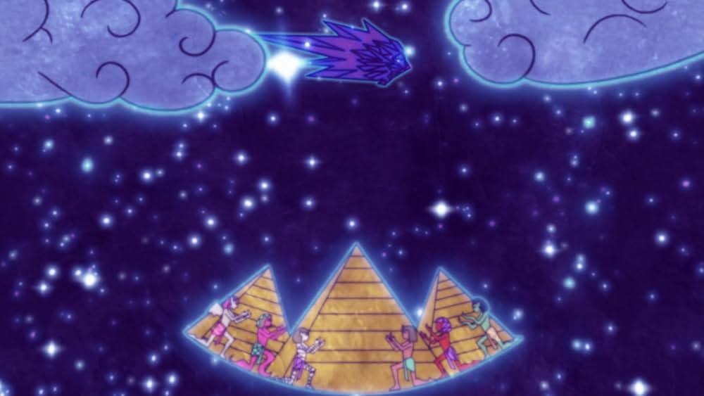 Monster High: Boo York, Boo York（原題）の画像