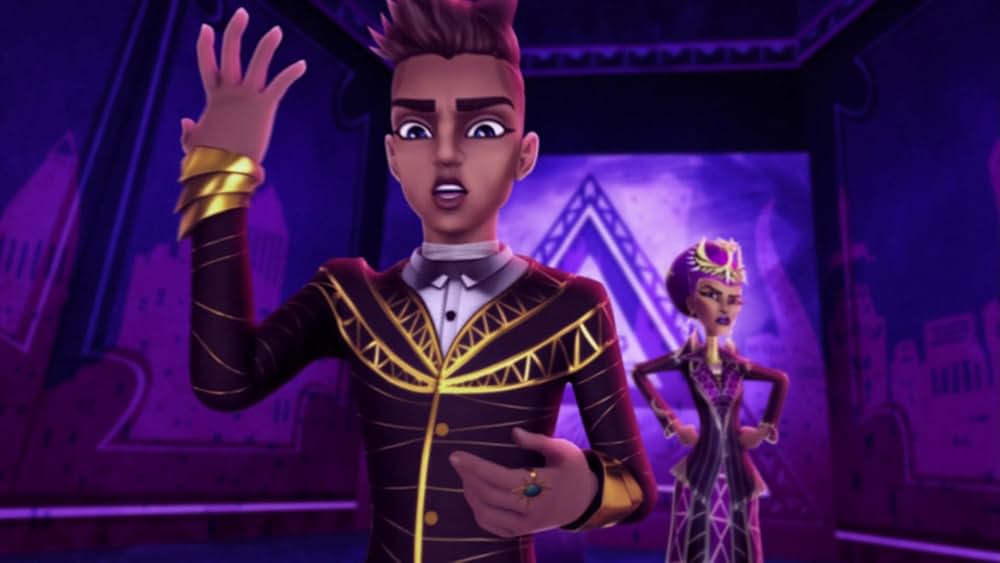 Monster High: Boo York, Boo York（原題）の画像