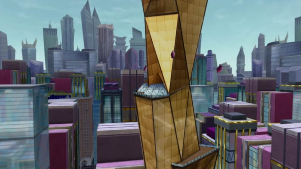 Monster High: Boo York, Boo York（原題）の画像