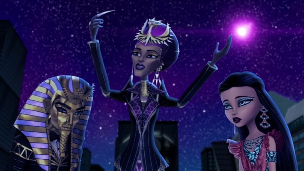 Monster High: Boo York, Boo York（原題）の画像