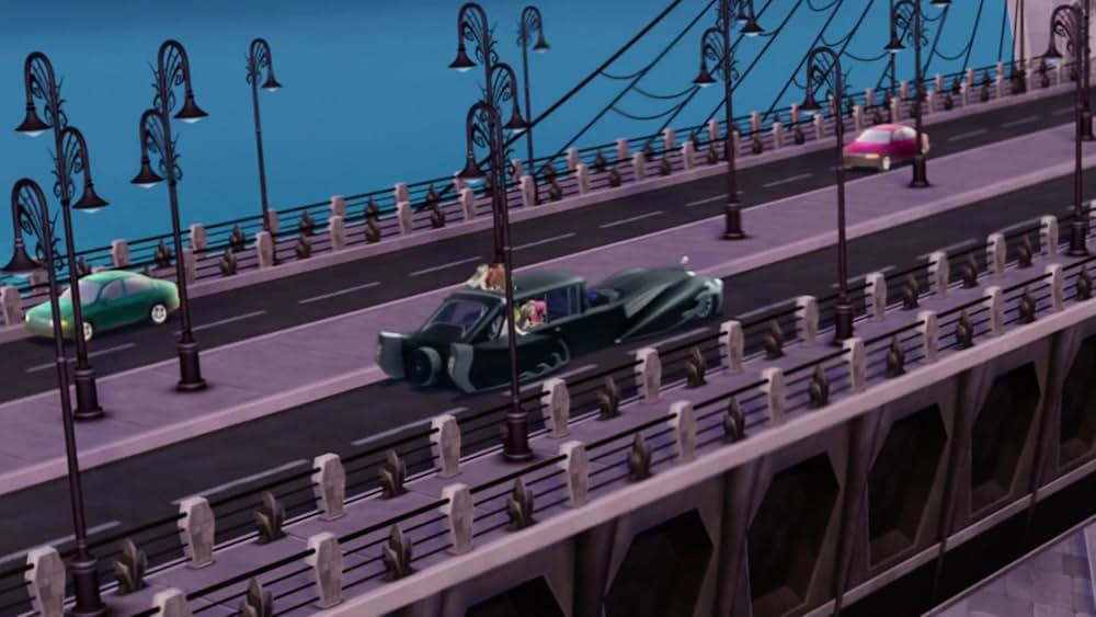 Monster High: Boo York, Boo York（原題）の画像