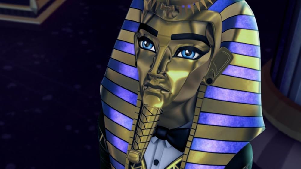 Monster High: Boo York, Boo York（原題）の画像