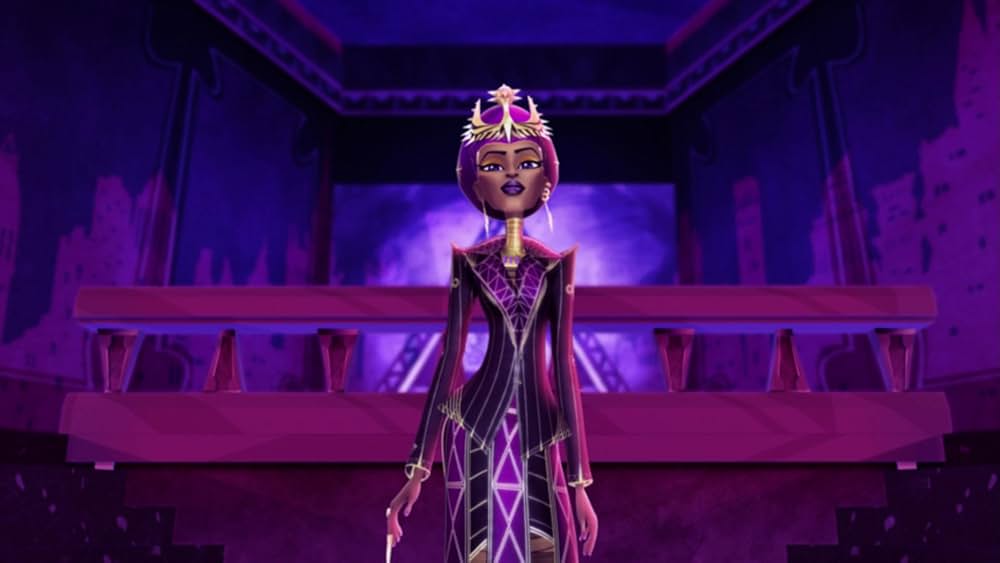 Monster High: Boo York, Boo York（原題）の画像