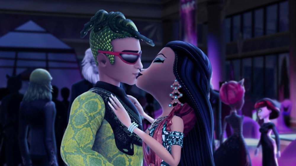 Monster High: Boo York, Boo York（原題）の画像