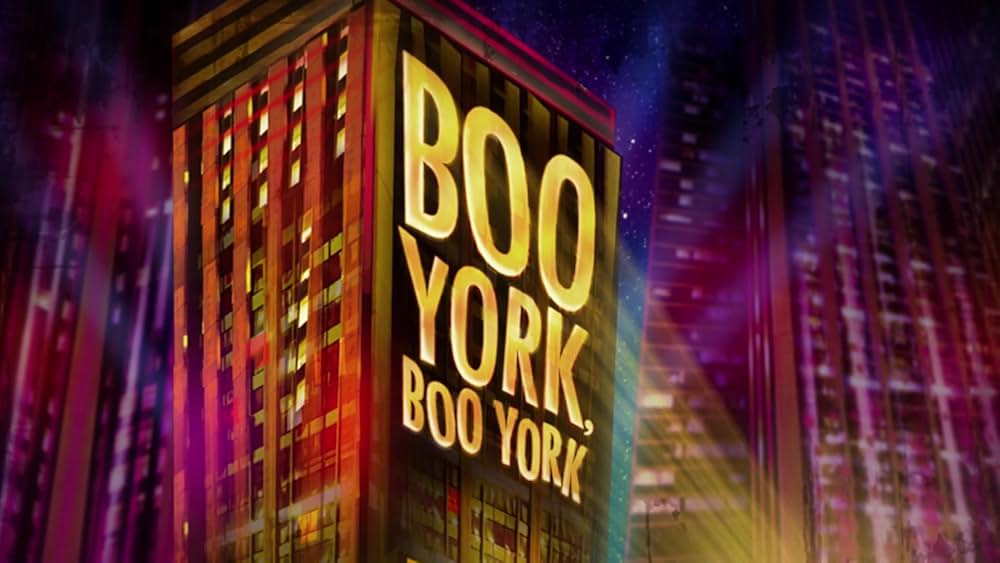 Monster High: Boo York, Boo York（原題）の画像