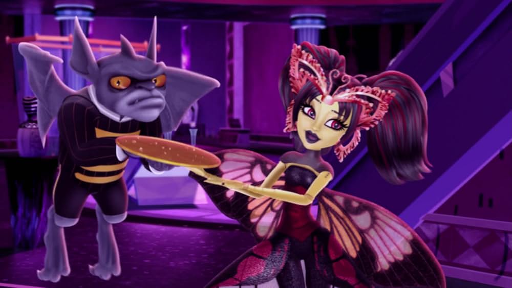 Monster High: Boo York, Boo York（原題）の画像