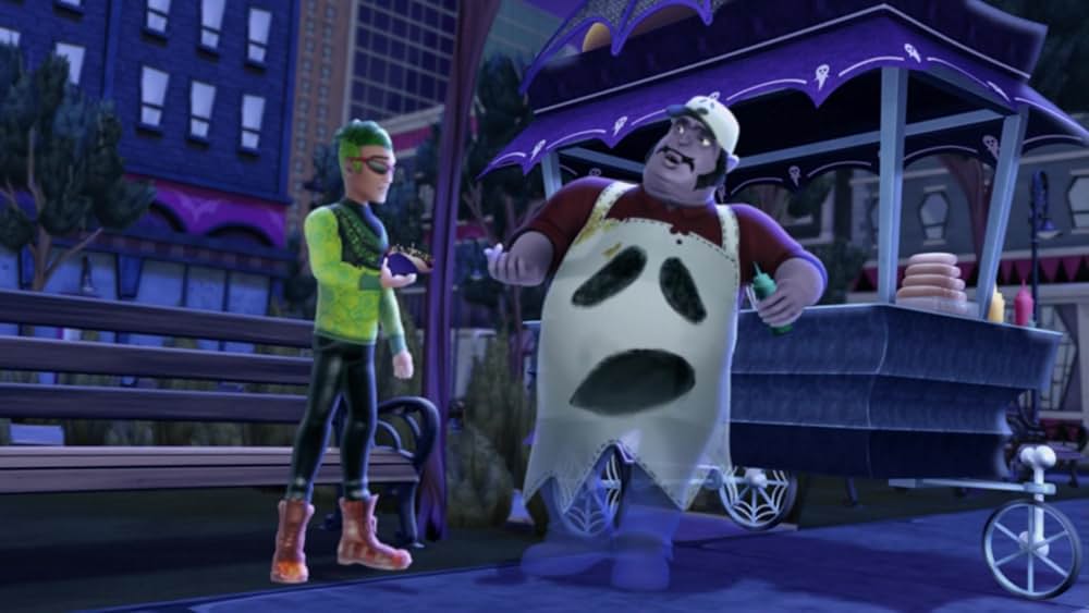 Monster High: Boo York, Boo York（原題）の画像