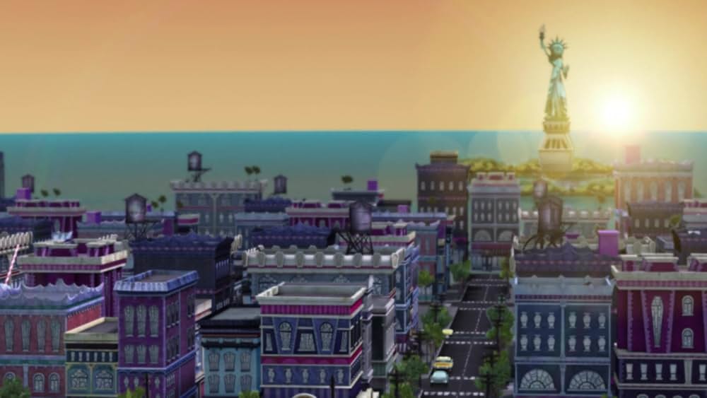 Monster High: Boo York, Boo York（原題）の画像