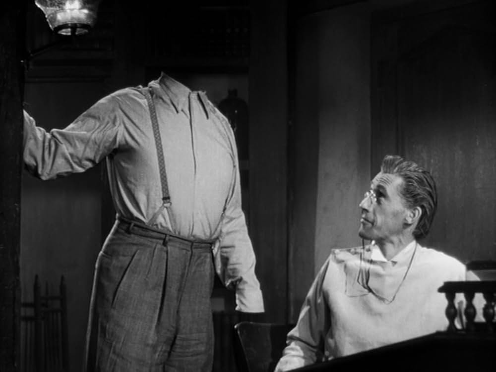 「The Invisible Man's Revenge（原題）」の画像