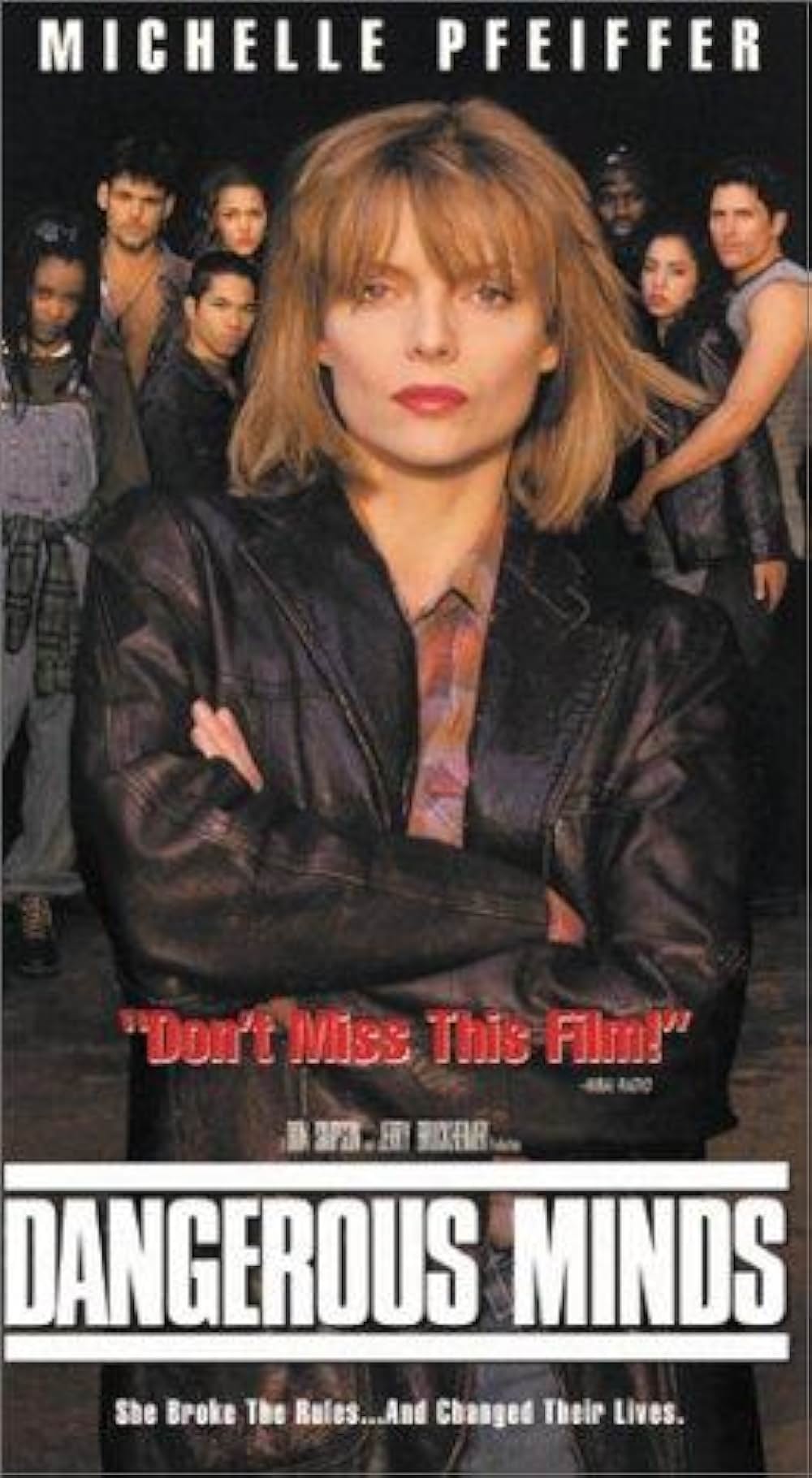 デンジャラス・マインド／卒業の日までの画像