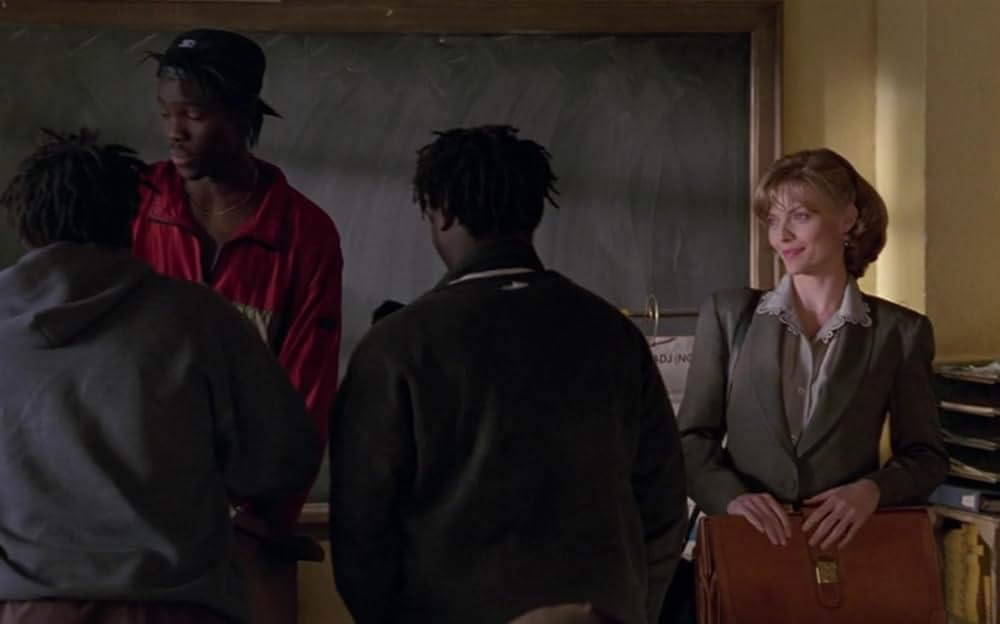 デンジャラス・マインド／卒業の日までの画像