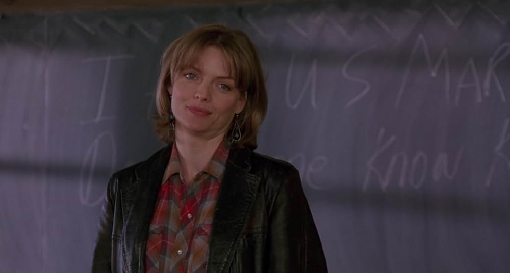 デンジャラス・マインド／卒業の日までの画像