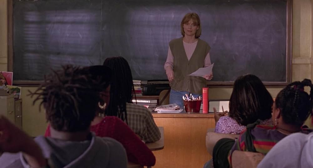 デンジャラス・マインド／卒業の日までの画像